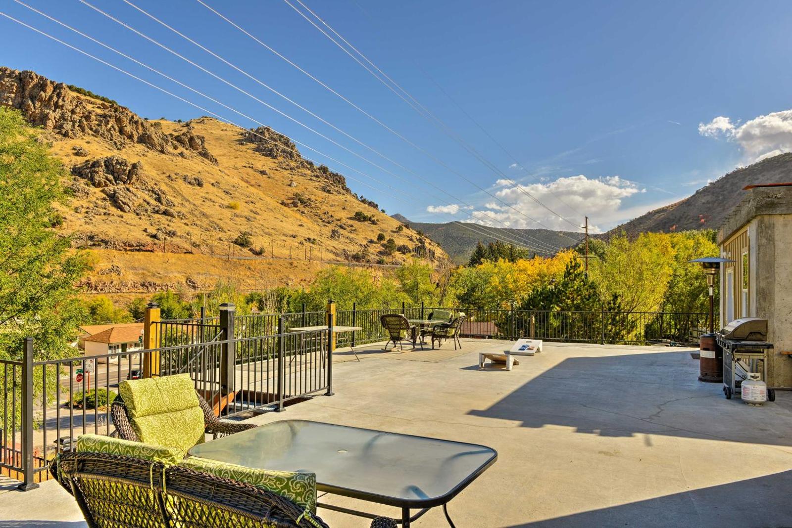 Lava Hot Springs Studio - Walk to Portneuf River! Main image 2